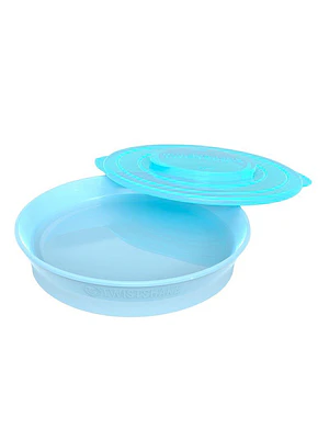 PLATO TWISTSHAKE 6+M - AZUL PASTEL 