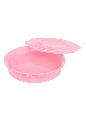 PLATO TWISTSHAKE 6+M - ROSADO PASTEL 