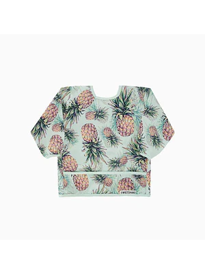 BABERO MANGA LARGA TWISTSHAKE - PIÑA 