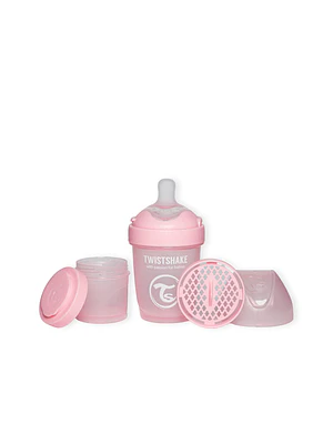 MAMADERA TWISTSHAKE DOUBLE PRO 180ML - ROSADO 