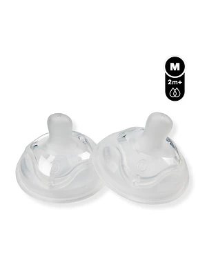 TETINAS TWISTSHAKE DOUBLE PRO 2 UNS 