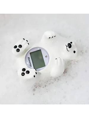 TERMÓMETRO DE BAÑO MININOR OSO POLAR 