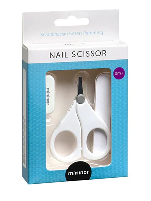 TIJERAS DE UÑAS MININOR