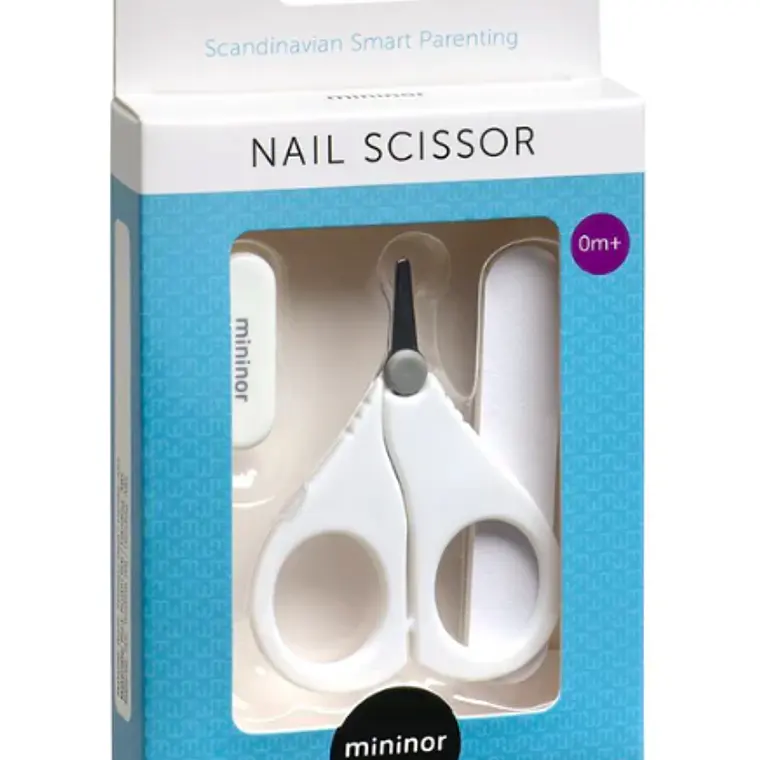 TIJERAS DE UÑAS MININOR 2