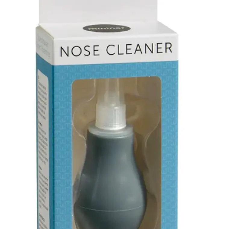 ASPIRADOR NASAL MININOR 2
