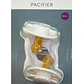 2 CHUPETES REDONDOS MININOR SILICONA 0M+  - Miniatura 5