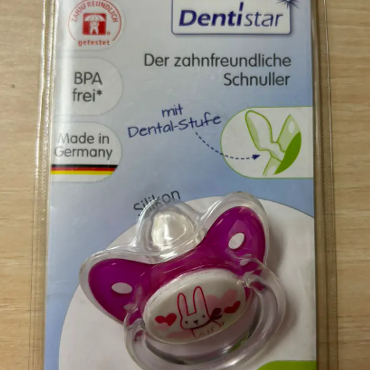 CHUPETE DENTISTAR NIVEL 2 / 6-14 MESES (DISEÑO ALEATORIO) 5