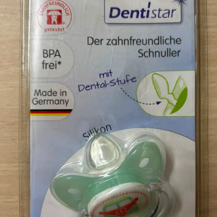 CHUPETE DENTISTAR NIVEL 2 / 6-14 MESES (DISEÑO ALEATORIO) 2