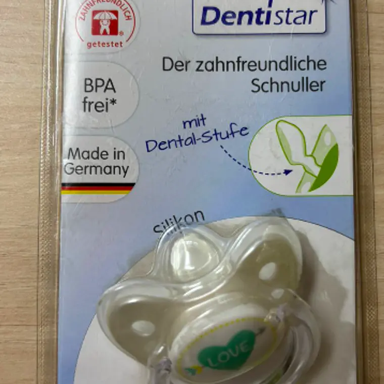 CHUPETE DENTISTAR NIVEL 2 / 6-14 MESES (DISEÑO ALEATORIO) 6