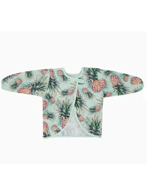 BABERO MANGA LARGA TWISTSHAKE - PIÑA 