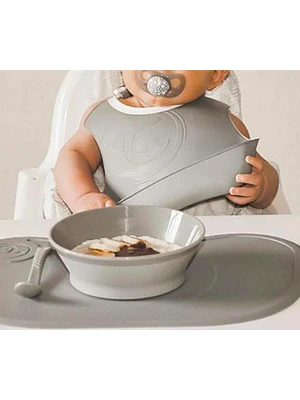 INDIVIDUAL TWISTSHAKE CLICKMAT MINI + PLATO - BLANCO 