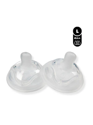 TETINAS TWISTSHAKE DOUBLE PRO 2 UNS 