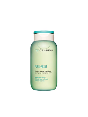 MY CLARINS PURE-RESET PURIFYING MATIFYING TONER (200 ML)