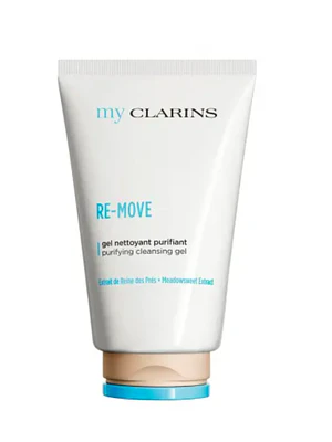 MY CLARINS REMOVE PURIFYING CLEANSING GEL (125 ML)