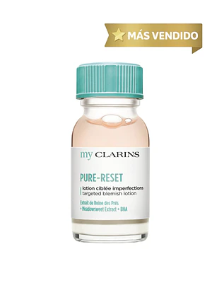 MY CLARINS PURE-RESET - TARGETED BLEMISH LOTION (13 ML)
