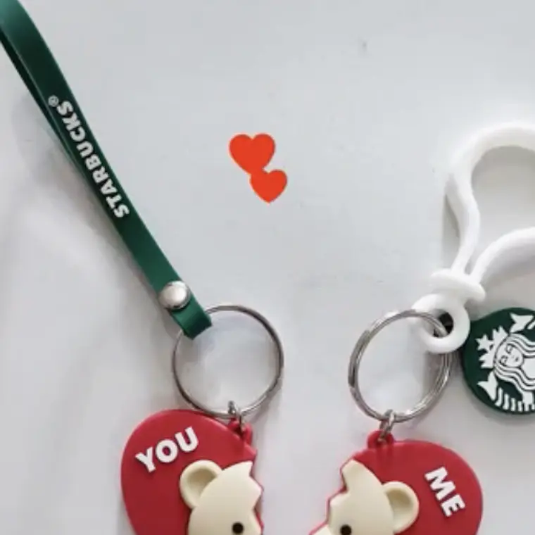 LLAVERO DÍA SAN VALENTIN  3