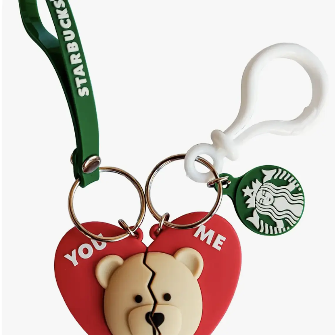 LLAVERO DÍA SAN VALENTIN  1