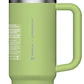 TUMBLER DE ACERO VERDE PISTACHO 30 OZ (≈ 887 ML) - Miniatura 1