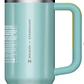 TUMBLER DE ACERO VERDE MENTA 30 OZ (≈ 887 ML) - Miniatura 1