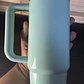 TUMBLER DE ACERO VERDE MENTA 30 OZ (≈ 887 ML) - Miniatura 3