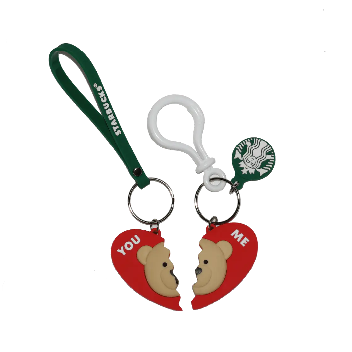 LLAVERO DÍA SAN VALENTIN  2