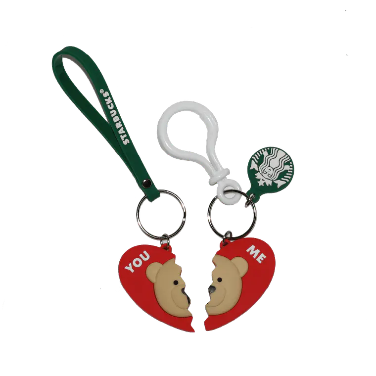 LLAVERO DÍA SAN VALENTIN  2