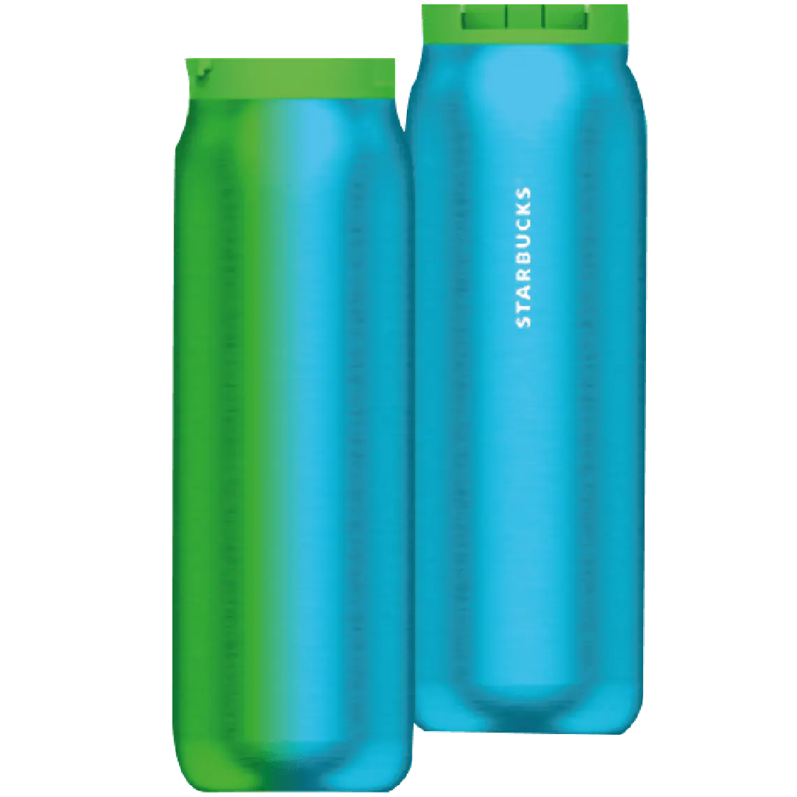 TUMBLER DE ACERO VERDE OPACO DE 20 OZ (≈ 591 ML) 1