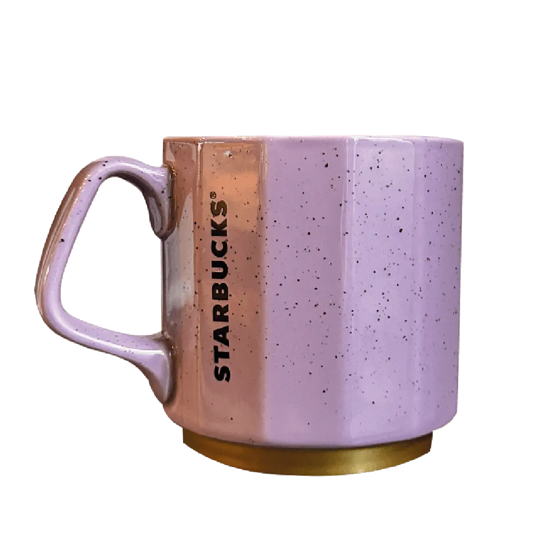 TAZA CERAMICA MORADO 12 OZ (≈ 355 ML) 2