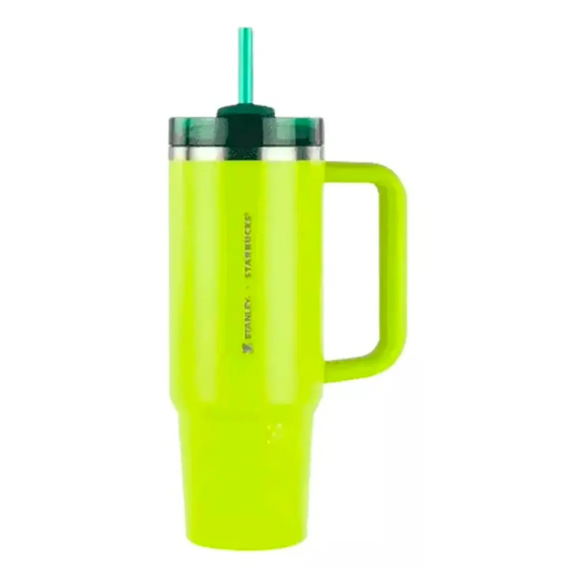 TUMBLER DE ACERO VERDE LIMA 30 OZ (≈ 887 ML) 1