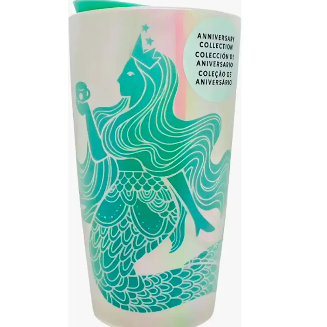 VASO CERAMICA SIREN LUSTER 12 OZ (≈ 355 ML) 2