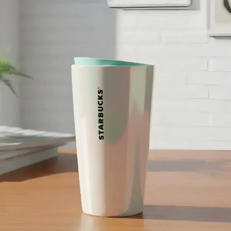 VASO CERAMICA SIREN LUSTER 12 OZ (≈ 355 ML) 5