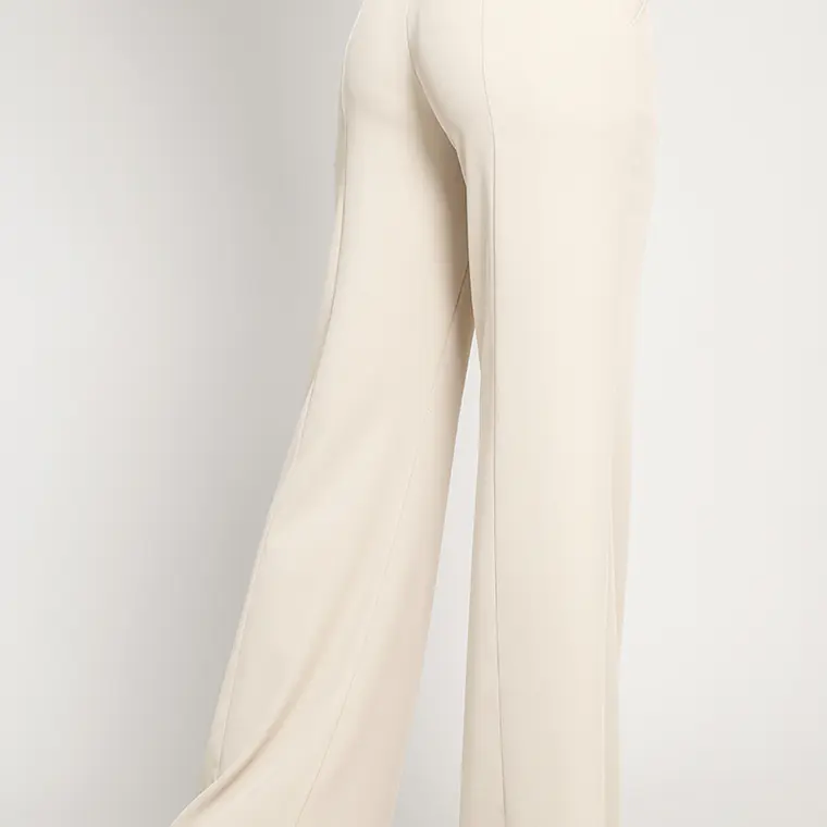 PANTALON ANCHO  TIRO ALTO (TALLA 44) 2