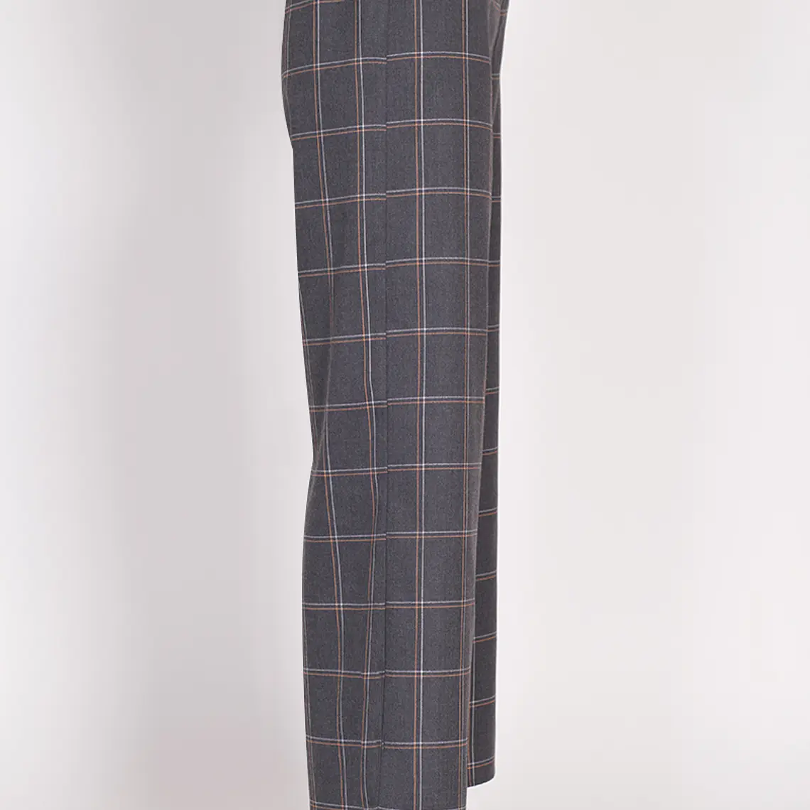 PANTALON ANCHO TIRO ALTO CUADRILLE (TALLAS 38 a 42) 2