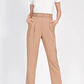 PANTALON SASTRE AMPLIO CAMEL (TALLA 36) - Miniatura 2