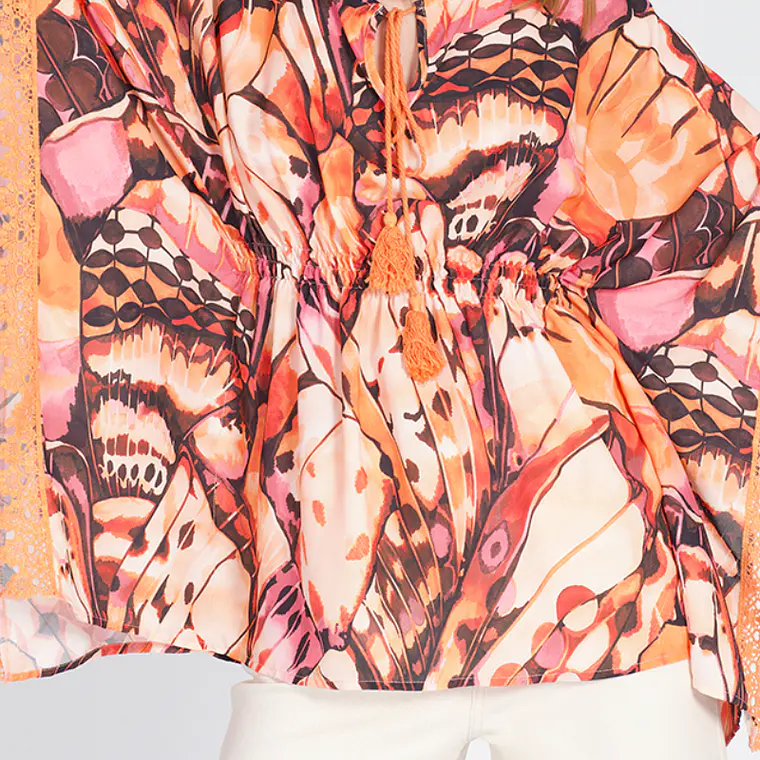 COLECCIÓN ITALIA  BLUSÓN APLICACIÓN (TALLS S) 3