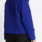 CHAQUETA SEMI BOMBER CORTA MUFLÓN OCÉANO  CUELLO CAMISERO (TALLA 46) - Miniatura 4