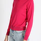 JERSEY TEJIDO CUELLO ALTO  FUCSIA CON LUREX (TALLA XL) - Miniatura 6