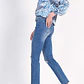 JEANS STRAIGHT  TIRO MEDIO - Miniatura 2