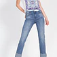 JEANS STRAIGHT  TIRO MEDIO - Miniatura 6