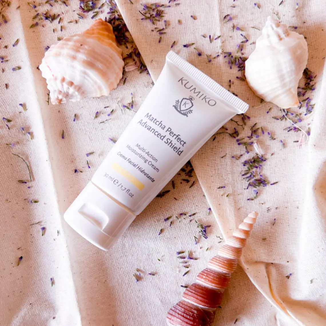 CREMA FACIAL HIDRTANTE I MATCHA PERFECT ADVANCED SHIELD 30ML  (VENCIMIENTO: OCTUBRE 2027) 2