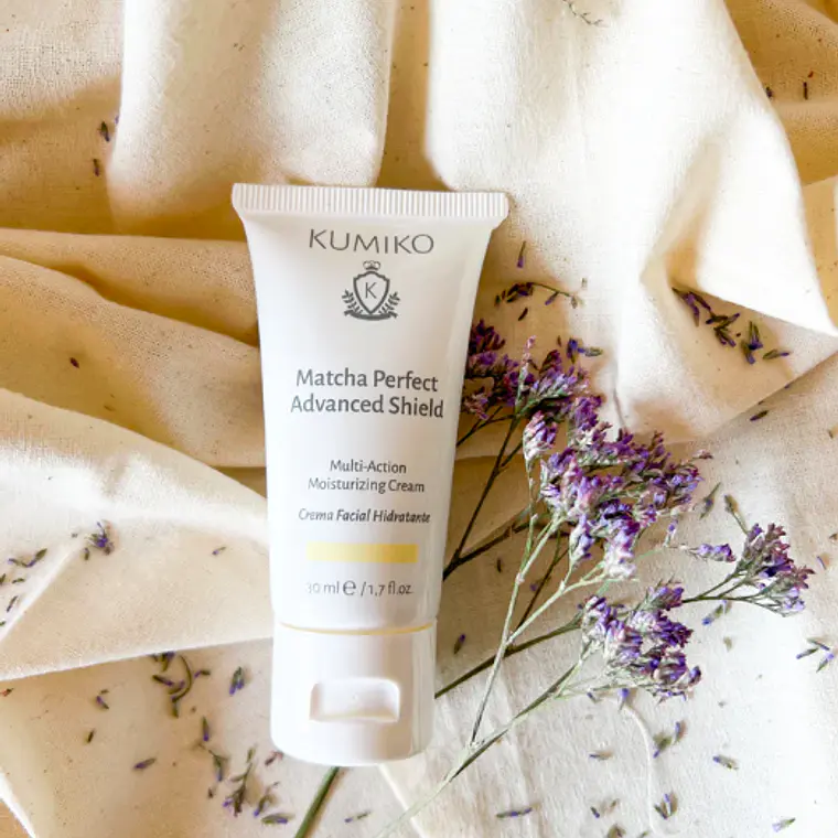 CREMA FACIAL HIDRTANTE I MATCHA PERFECT ADVANCED SHIELD 30ML  (VENCIMIENTO: OCTUBRE 2027) 3