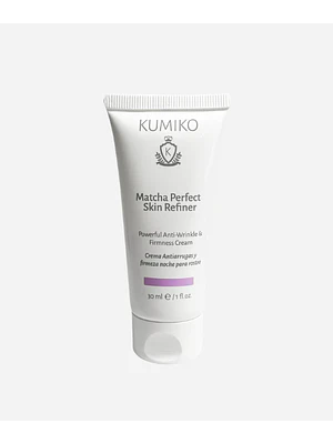 CREMA ANTIARRUGAS Y FIMEZA NOCHE I MATCHA PERFECT SKIN REFINER 30 ML (VENCIMIENTO: OCTUBRE 2027)