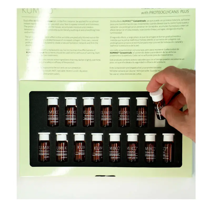 SUERO CONCENTRADO ANTIEDAD I MATCHA INTENSE RECOVERY PROTEOGLYCANS PLUS 15 UNIDADES (VENCIMIENTO: FEBRERO 2027) 1