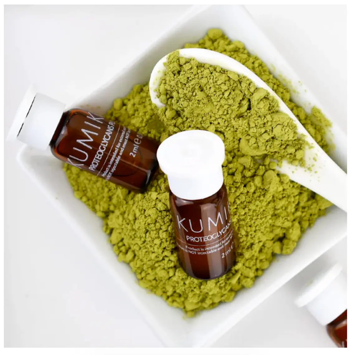 SUERO CONCENTRADO ANTIEDAD I MATCHA INTENSE RECOVERY PROTEOGLYCANS PLUS 15 UNIDADES (VENCIMIENTO: FEBRERO 2027) 4