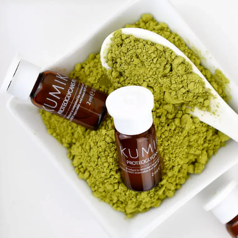 SUERO CONCENTRADO ANTIEDAD ( MATCHA INTENSE RECOVERY PROTEOGLYCANS PLUS 5 UNIDADES (VENCIMIENTO: DESDE JUNIO 2026) 2