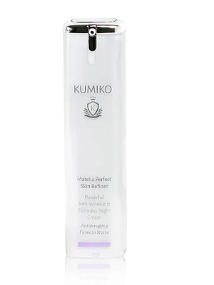 CREMA ANTIARRUGAS Y FIRMEZA NOCHE I MATCHA PERFECT SKIN REFINER 50 ML (VENCIMIENTO: OCTUBRE 2027)