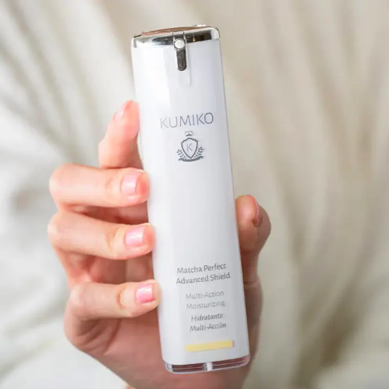 CREMA FACIAL HIDRATANTE I MATCHA PERFECT ADVANCED SHIELD 50ML (VENCIMIENTO: OCTUBRE 2027) 3