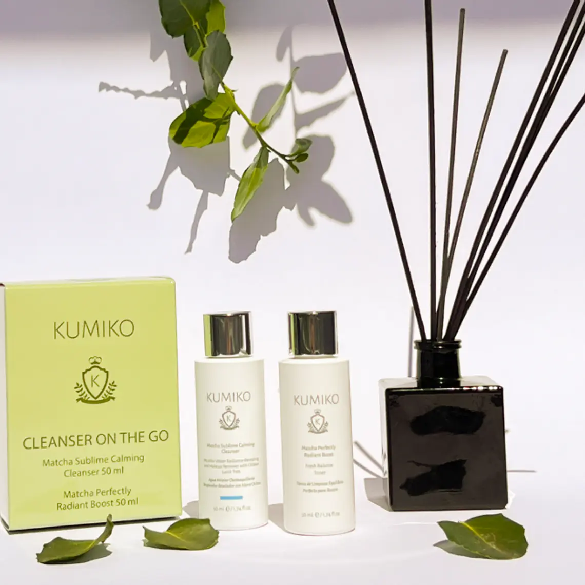 PACK AGUA MICELAR DESMAQUILLANTE Y TONICO DE LIMPIEZA I CLEANSER ON THE GO SET 50 ML (VENCIMIENTO: FEBRERO 2027) 4