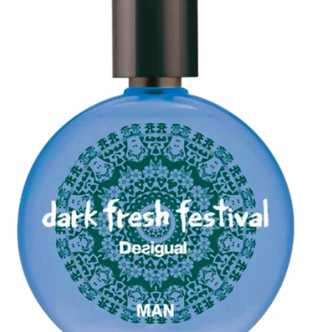 DESIGUAL - DARK FRESH FESTIVAL EAU DE TOILETTE (50 ML) / HOMBRE 2