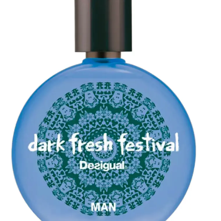 DESIGUAL - DARK FRESH FESTIVAL EAU DE TOILETTE (50 ML) / HOMBRE 2